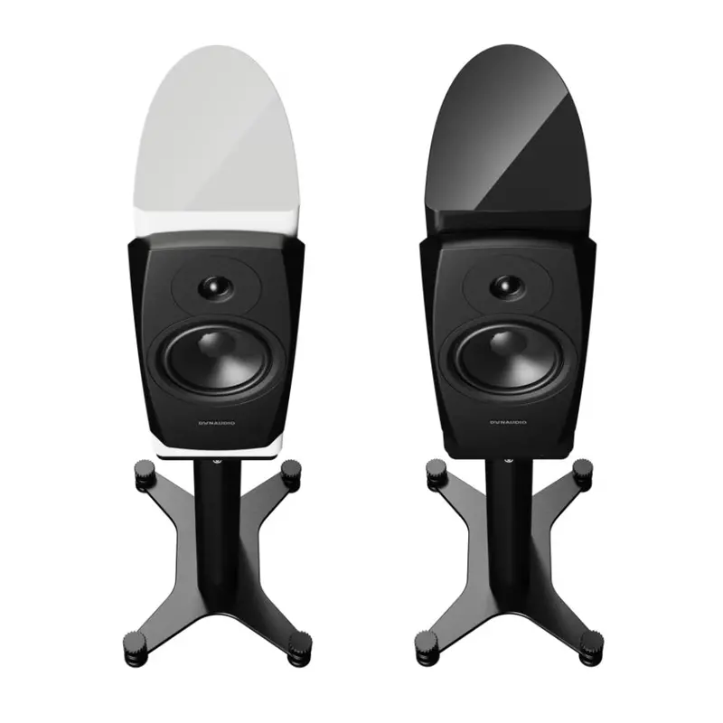 Dynaudio Confidence 20A Powered Wireless Speakers With Stands - Pair 1