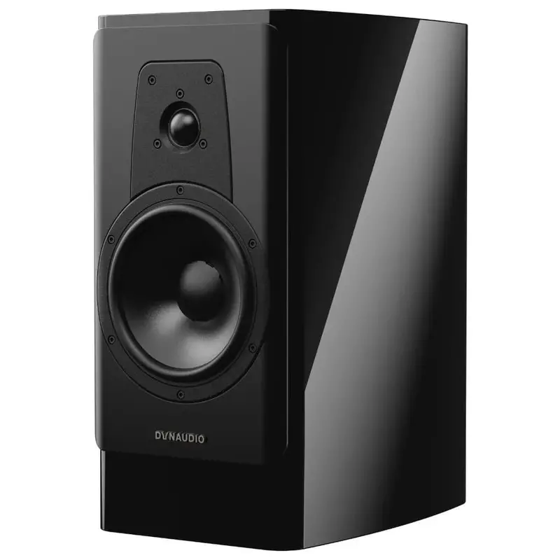Dynaudio Contour 20 Black Edition Monitor Speakers - Dark Star - Pair 1
