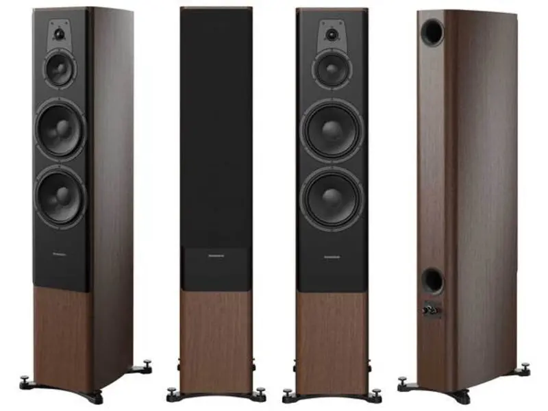 Dynaudio Contour 60I Floorstanding Loudspeaker | Audiovision Sf 2