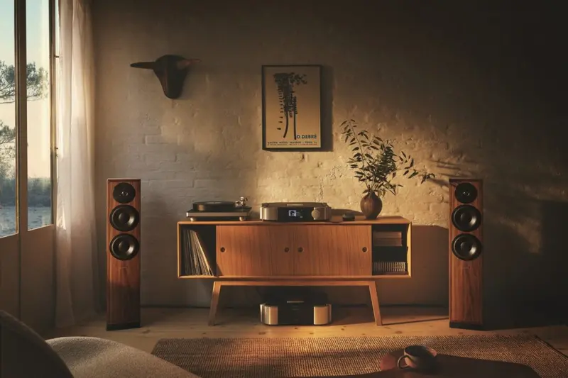 Dynaudio Contour Legacy Loudspeaker - Limited Edition - Pair 1