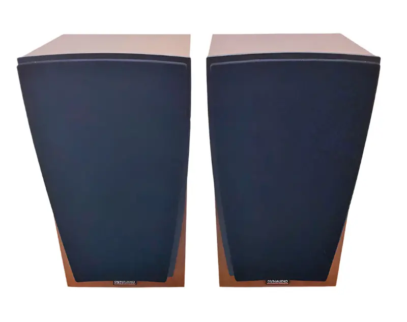 Dynaudio Contour Sr Wall-Mount Speaker - Pair - Cherry 2