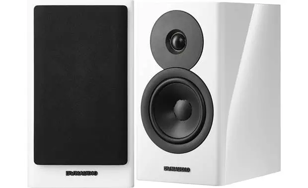 Dynaudio Evoke 10 Bookshelf Loudspeakers - Pair 2