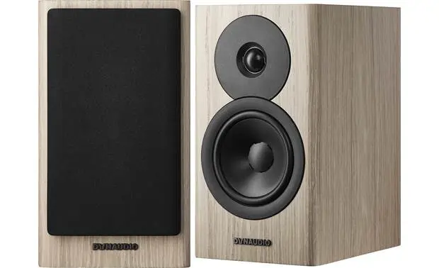 Dynaudio Evoke 10 Bookshelf Loudspeakers - Pair 4
