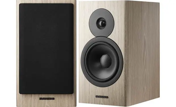 Dynaudio Evoke 20 Bookshelf Loudspeakers -- Pair 4