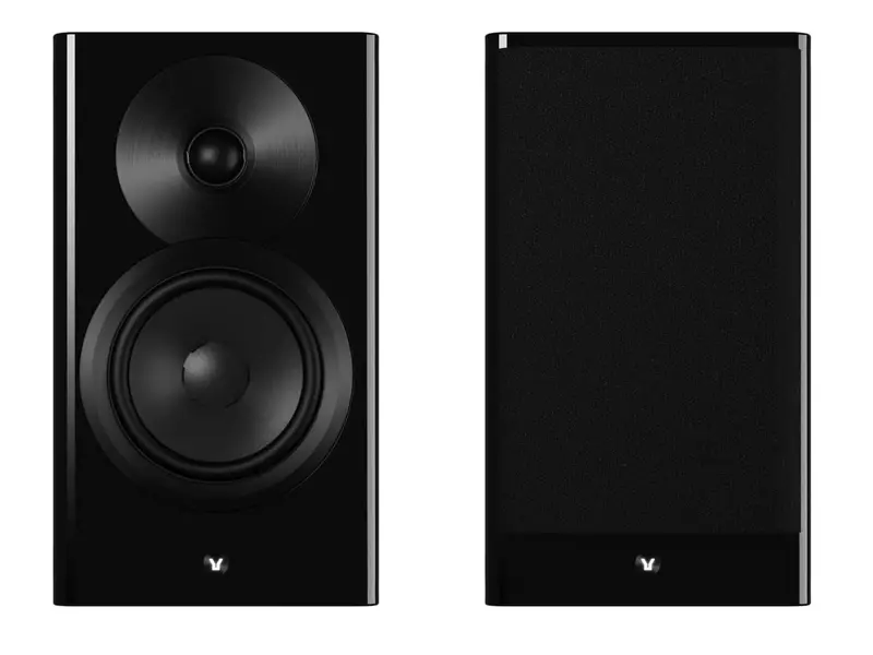 Dynaudio Focus 10 Bookshelf Loudspeaker - Pair 1