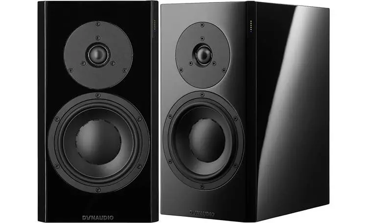 Dynaudio Focus 200 Xd In Black (Used With Remote & Optional Hub) 1