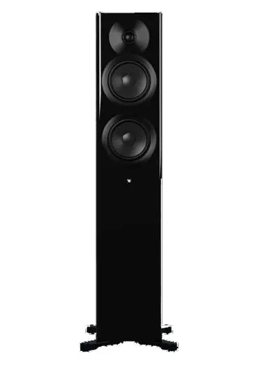 Dynaudio Focus 30 Wireless Floorstanding Loudspeaker | Audiovision Sf 2
