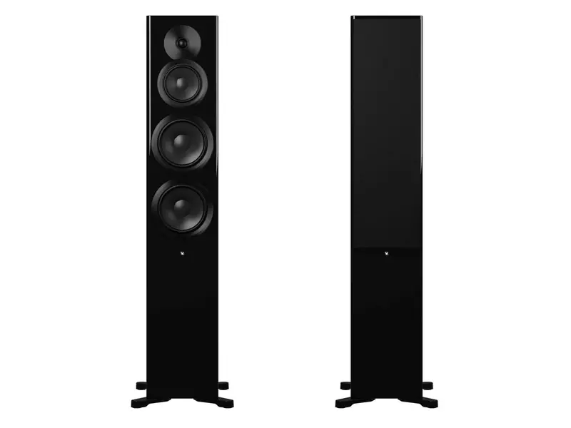 Dynaudio Focus 50 Floorstanding Loudspeakers - Pair 1
