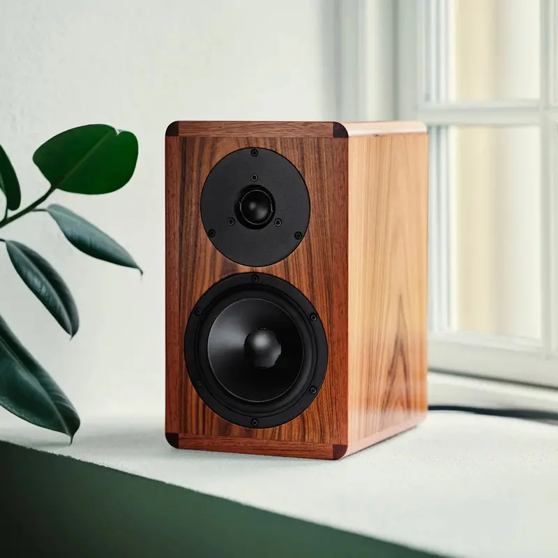 Dynaudio Legend Rosewood Bookshelf Speakers - Pair 1
