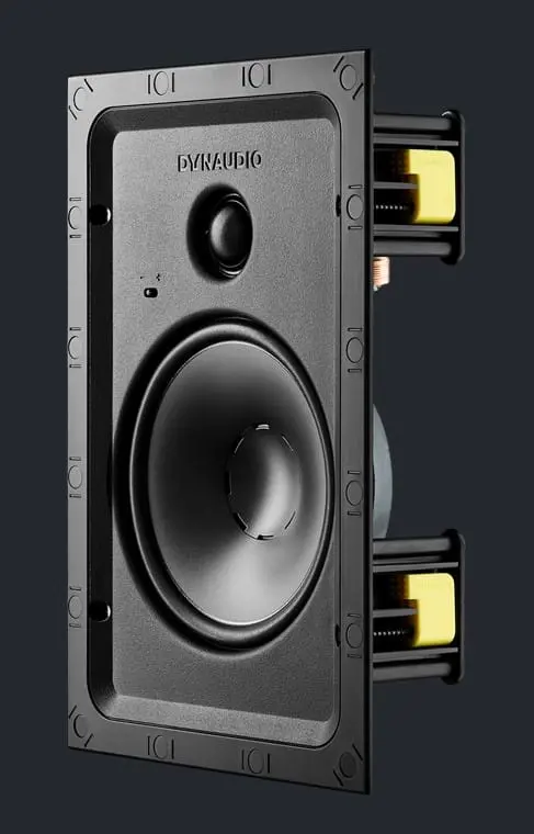 Dynaudio P4-W65 In-Wall Loudspeaker - Each 1