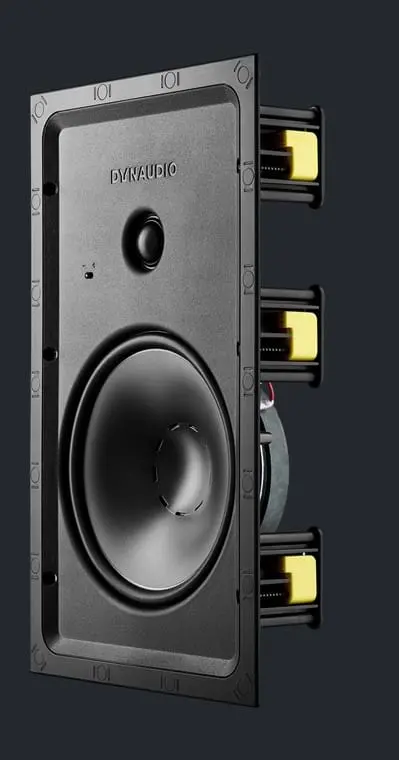 Dynaudio P4-W80 In-Wall Loudspeaker - Each 1