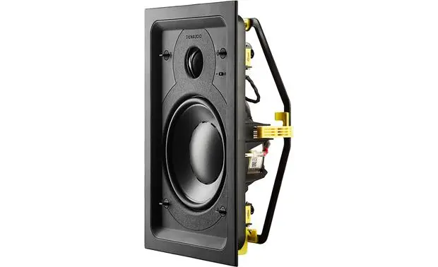 Dynaudio S4-W65 In-Wall Loudspeaker -- Each 1