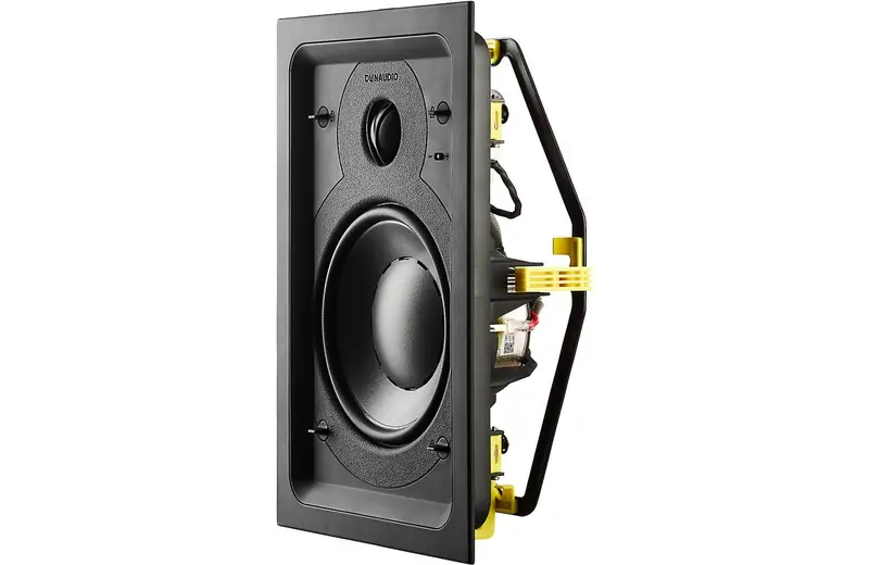 Dynaudio S4-W65 In-Wall Speaker - Each 1