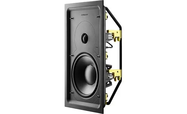 Dynaudio S4-W80 In-Wall Loudspeaker -- Each 1