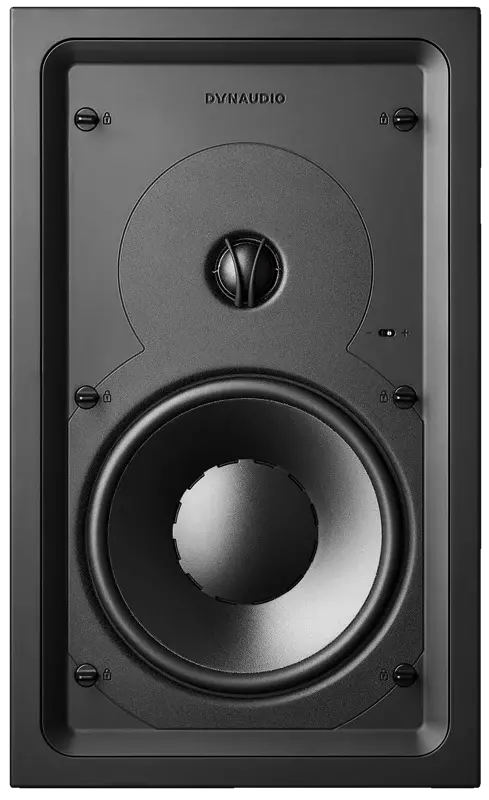 Dynaudio S4 W80 In-Wall Speaker (Available To Demo) 1