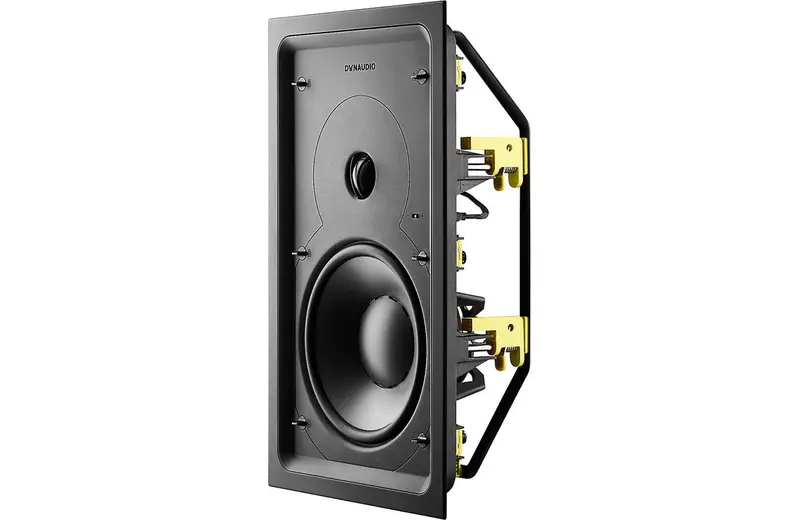 Dynaudio S4-W80 In-Wall Speaker - Each 1