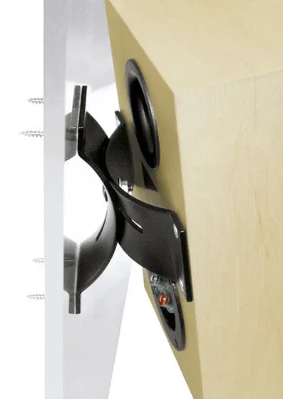 Dynaudio Speaker Wall Mount Bracket - Pair 2