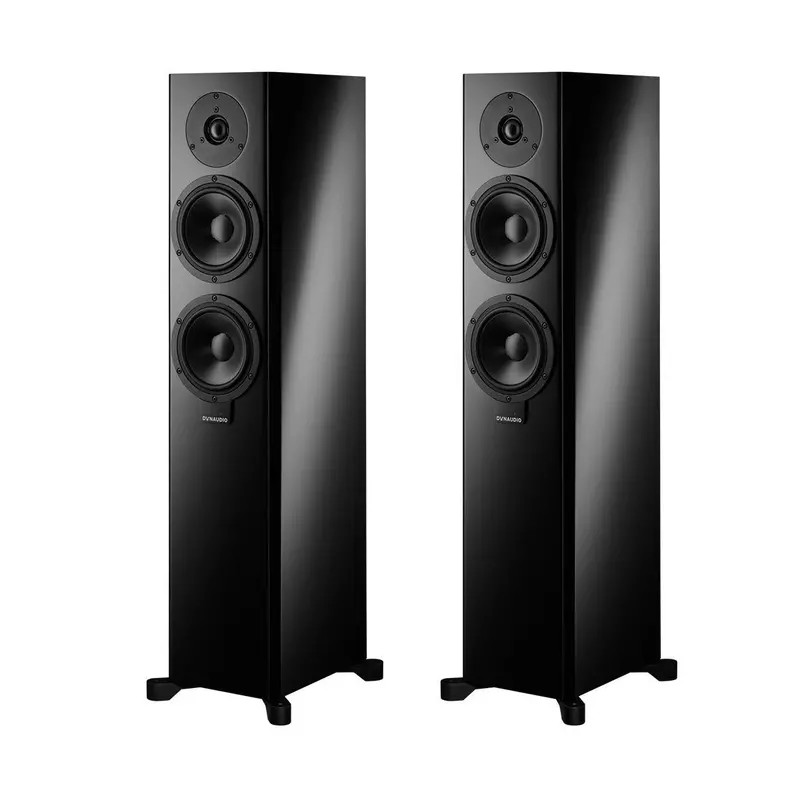 Dynaudio Xeo 30 Powered Wireless Floorstanding Loudspeaker (Each) (Floor Sample Sale, Available To Demo) 1