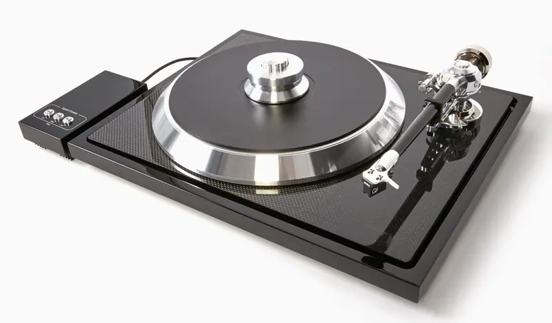 E.A.T. European Audio Team C-Sharp Turntable 1