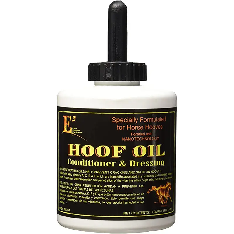 E3 Elite Equine Evolution Hoof Oil 1