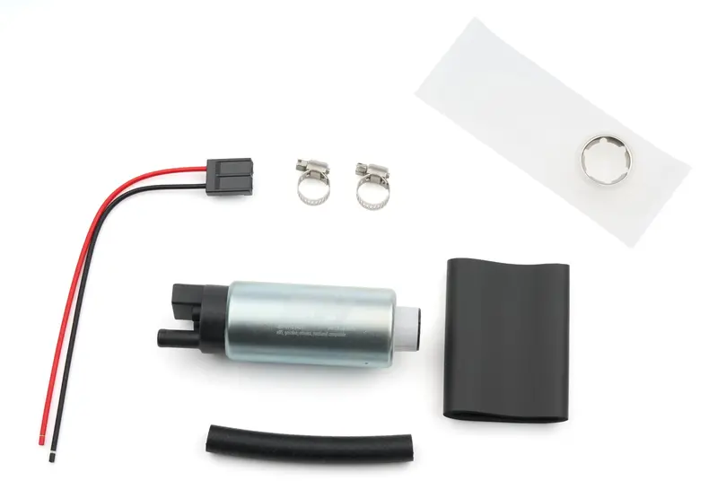 E85 In Tank Fuel Pump 340 Lph Center Inlet 1