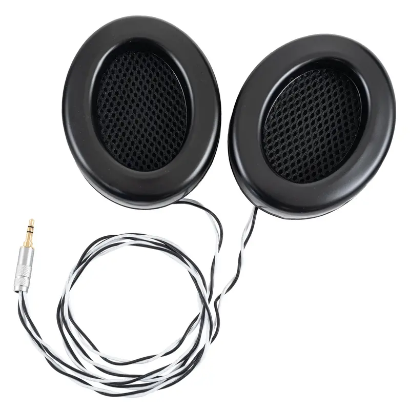Ear Cup W/ Elite Stereo Speakers 3.5Mm Plug 1