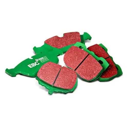 Ebc Brakes 2000 Series Green Stuff Brake Pad Set Dp2911 1