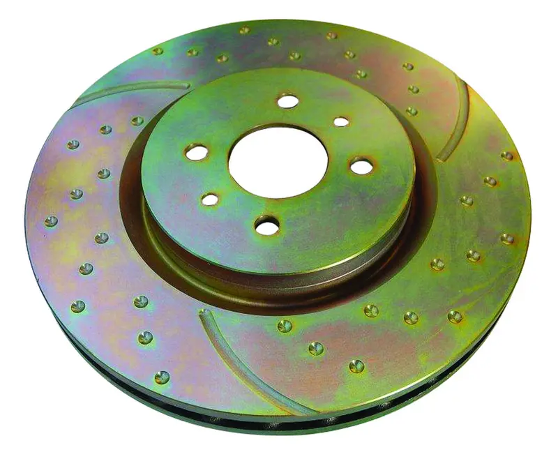 Ebc Brakes Gd403 - Disc Brake Rotor 1