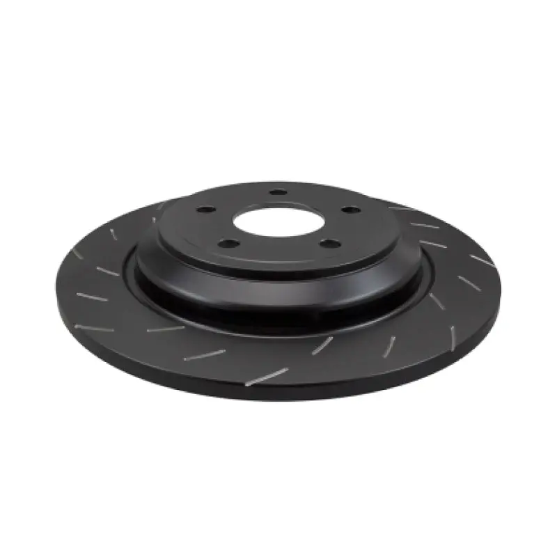 Ebc Racing 15-19 Volkswagen Golf Gti Mk7 2.0T Sg Series One Piece Rear Rotors 1