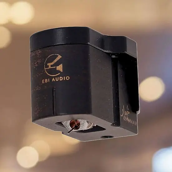 Ebi Audio Khumar Mc Cartridge (Available To Demo) 1