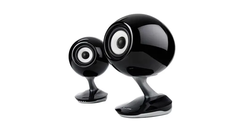 Eclipse Td-M1 Powered Wireless Speaker System (Used, Black) 1