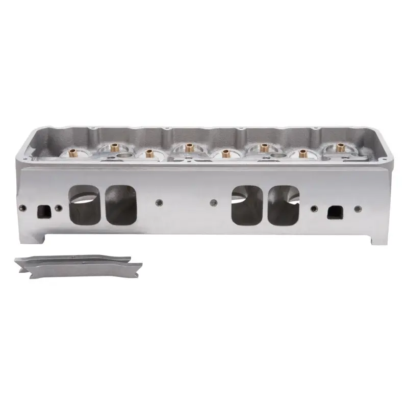 Edelbrock Cylinder Head Bbc Pro-Port Victor High Port Conventional Dr-17 Hip Cnc -Ported 1