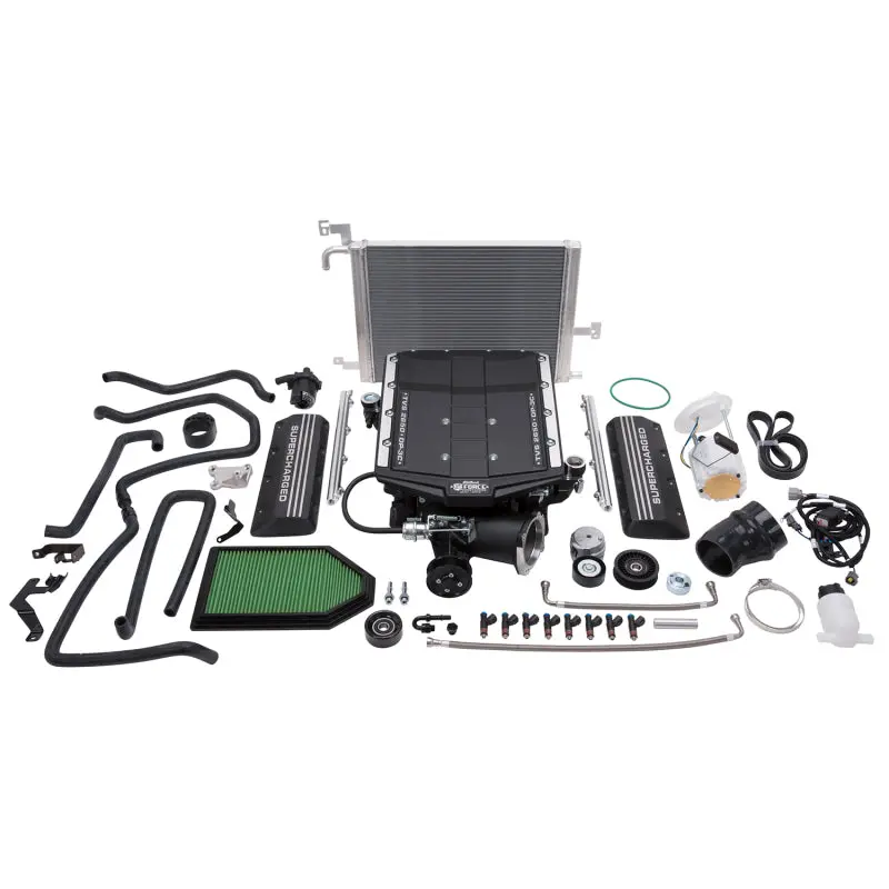 Edelbrock E-Force 2650 Tvs Supercharger For 2015-18 Chrysler/Dodge 5.7L 1