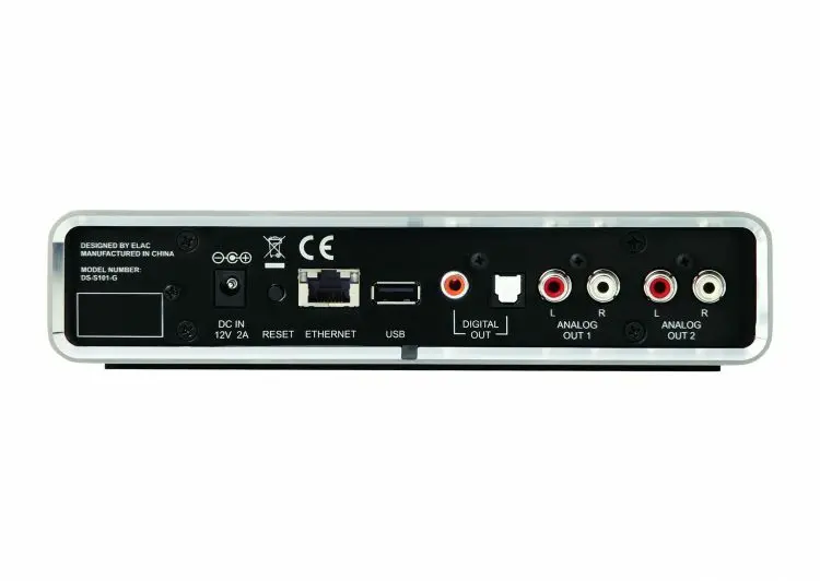 Elac Discovery Server / Streamer (Stock Sale) (Available To Demo) 2