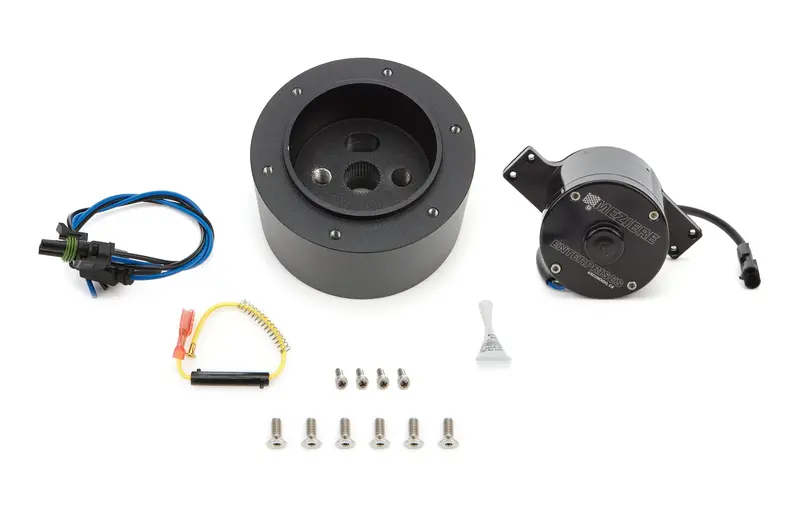 Electric Center Section Hd - Black 1