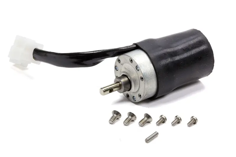 Electric Motor Exhaust Cutout 1