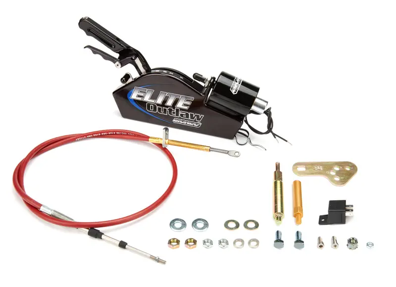 Elite Outlaw A/T Shifter Electric W/5Ft Cable 1