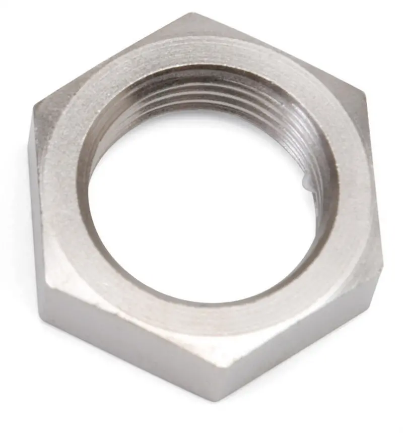 Endura Bulkhead Nut #6 1