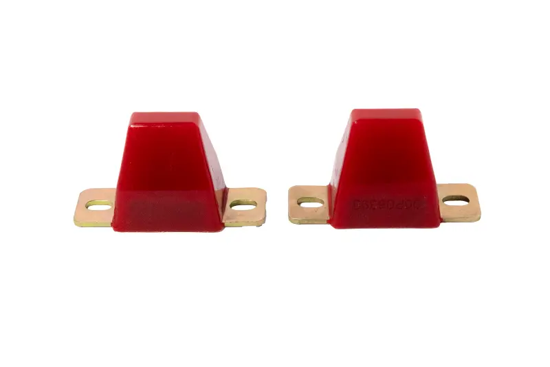 Energy Suspension 00-06 Toyota Tundra Rear Bump Stop Set - Red 1