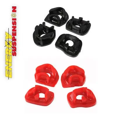 Energy Suspension 02-04 Acura Rsx (Includes Type S) / 02-04 Honda Civic Si Motor Mount Inserts 16.1110 1