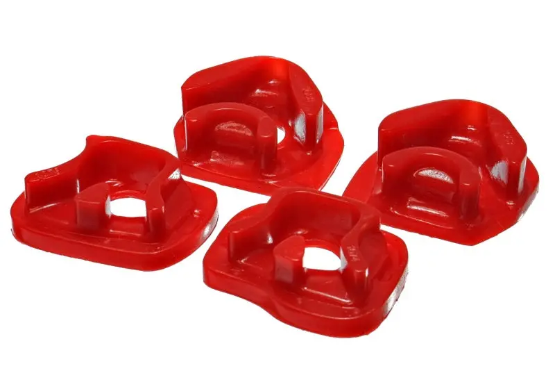 Energy Suspension 02-04 Acura Rsx (Includes Type S) / 02-04 Honda Civic Si Motor Mount Inserts 16.1110 2