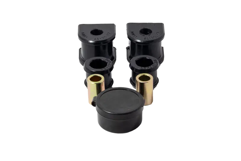 Energy Suspension 09-18 Ram 1500 Rear Sway Bar Bushing Set - 15Mm - Black 1