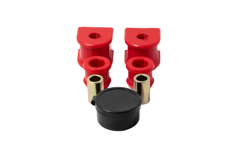 Energy Suspension 09-18 Ram 1500 Rear Sway Bar Bushing Set - 15Mm - Red 1
