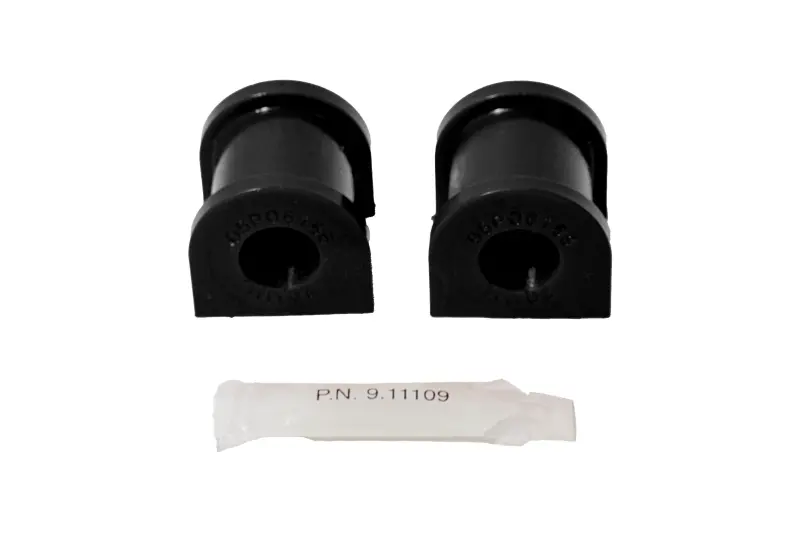 Energy Suspension 10-22 Lexus Gx460 Rear Sway Bar Bushing Set - Black 1