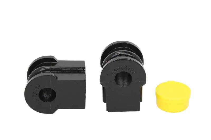 Energy Suspension 14-18 Nissan Altima Rear Sway Bar Bushing Set - Black 1