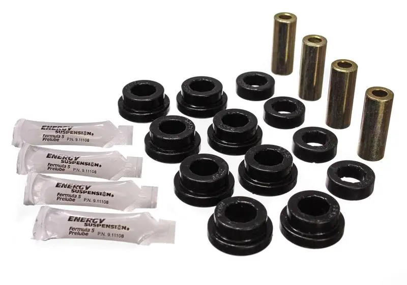 Energy Suspension 89-95 Honda Civic/Crx / 93-97 Honda Del Sol (Including Vtec) Rear Control Arm Bushings 2