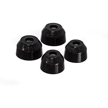 Energy Suspension 90-01 Acura Integra / 88-00 Honda Civic/Crx / 93-97 Honda Del Sol (Including Vtec) Ball Joint Dust Boots 16.13101 2