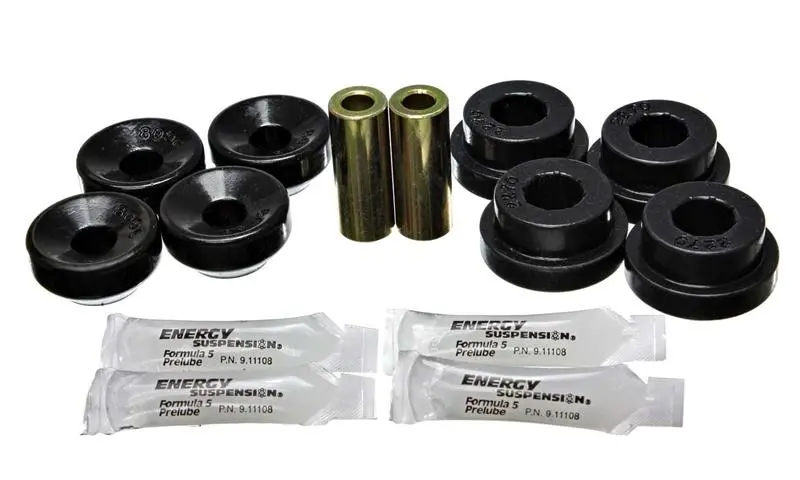 Energy Suspension 90-01 Acura Integra / 89-95 Honda Civic/Crx / 93-97 Honda Del Sol (Including Vtec) Rear Shock Bushing 16.8103 2