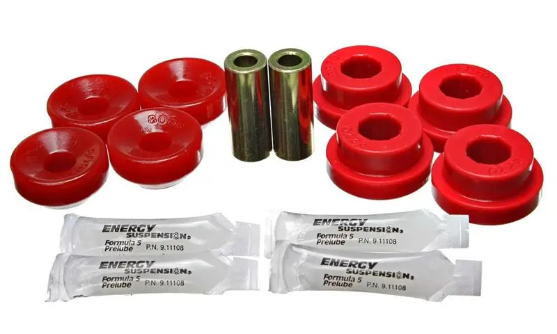 Energy Suspension 90-01 Acura Integra / 89-95 Honda Civic/Crx / 93-97 Honda Del Sol (Including Vtec) Rear Shock Bushing 16.8103 2