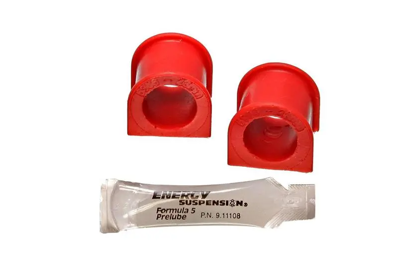 Energy Suspension 90-93 Acura Integra 23Mm Front Sway Bar Bushings 16.5113 2